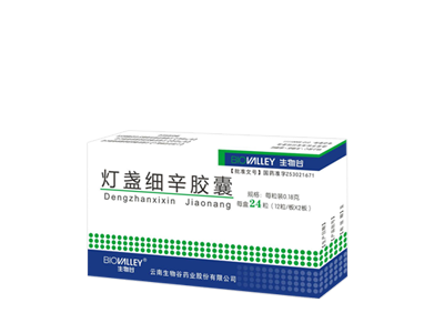 燈盞細(xì)辛膠囊